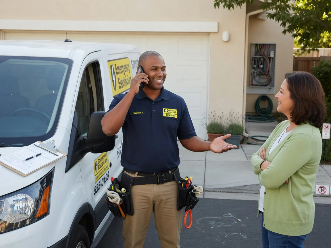 Emergency Electrician Montpelier, OH FAQs