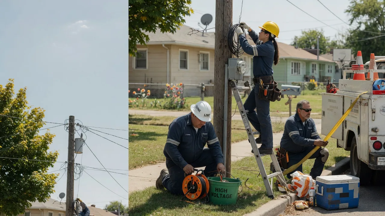 Emergency Electrician in Montpelier, OH near me